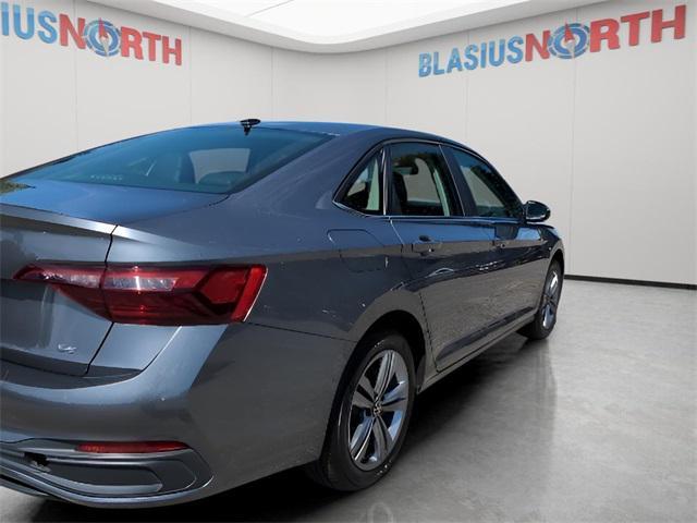 used 2024 Volkswagen Jetta car, priced at $20,186