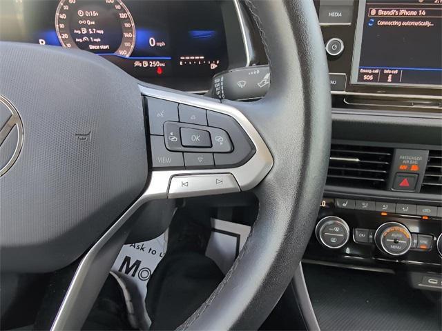 used 2024 Volkswagen Jetta car, priced at $20,186