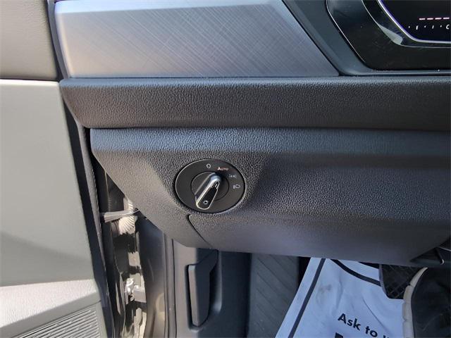used 2024 Volkswagen Jetta car, priced at $20,186