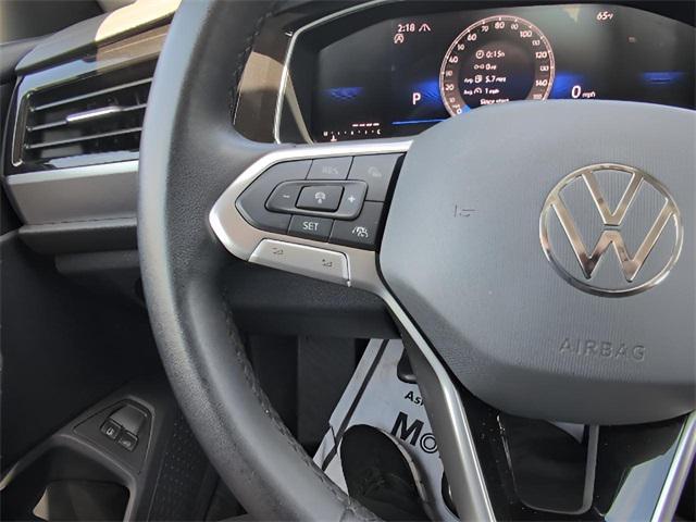 used 2024 Volkswagen Jetta car, priced at $20,186