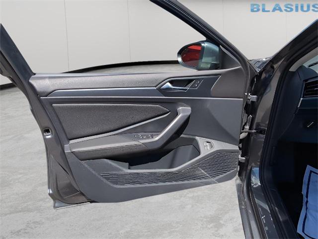 used 2024 Volkswagen Jetta car, priced at $20,186