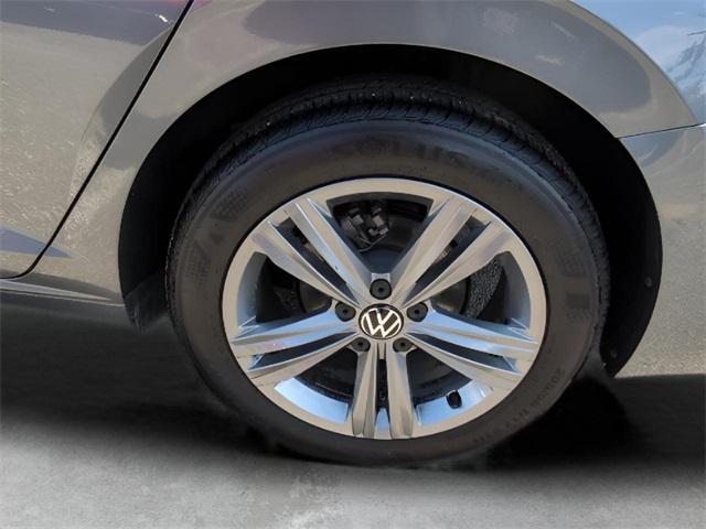 used 2024 Volkswagen Jetta car, priced at $20,186