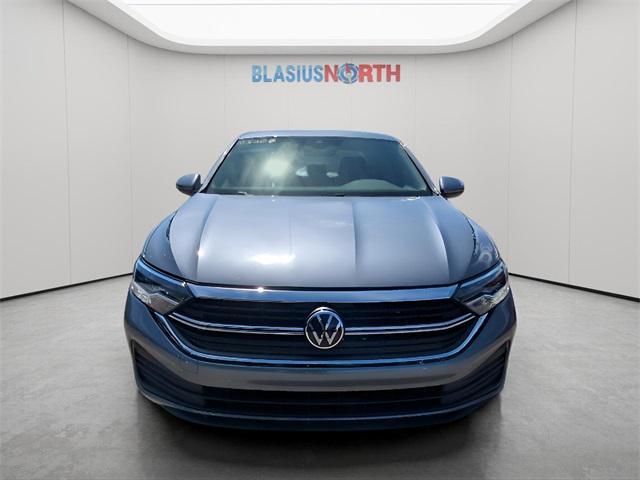 used 2024 Volkswagen Jetta car, priced at $20,186