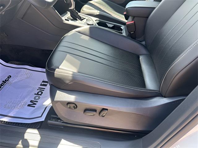 used 2024 Volkswagen Tiguan car, priced at $24,397