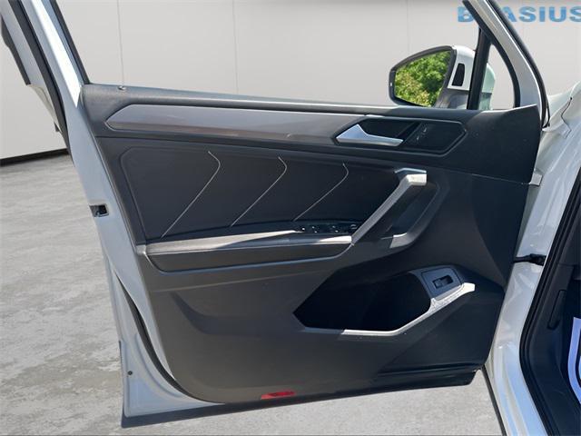 used 2024 Volkswagen Tiguan car, priced at $24,397