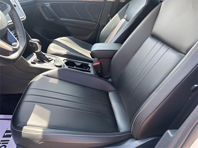 used 2024 Volkswagen Tiguan car, priced at $24,397