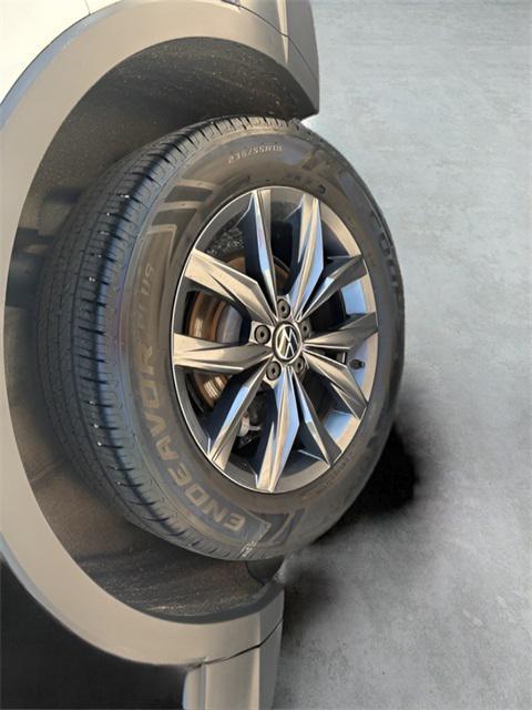 used 2024 Volkswagen Tiguan car, priced at $24,397