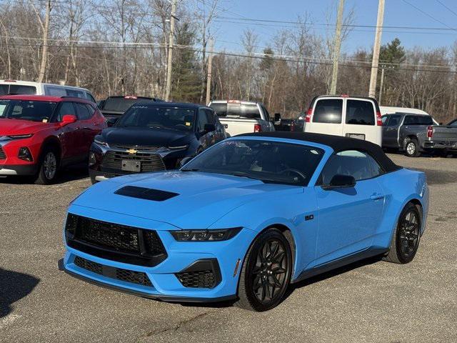 used 2024 Ford Mustang car, priced at $52,998