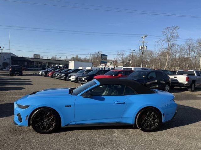 used 2024 Ford Mustang car, priced at $52,998