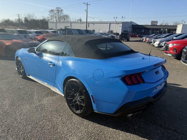 used 2024 Ford Mustang car, priced at $52,998