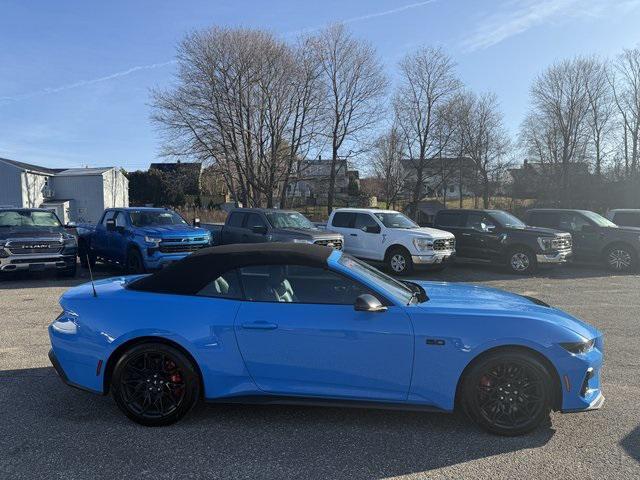 used 2024 Ford Mustang car, priced at $52,998