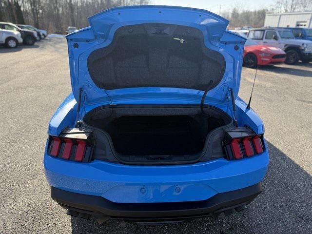 used 2024 Ford Mustang car, priced at $52,998