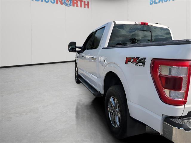 used 2022 Ford F-150 car, priced at $32,988