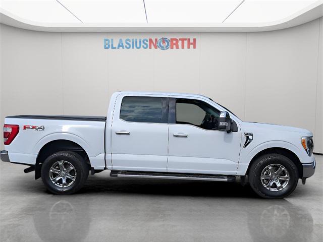 used 2022 Ford F-150 car, priced at $32,988