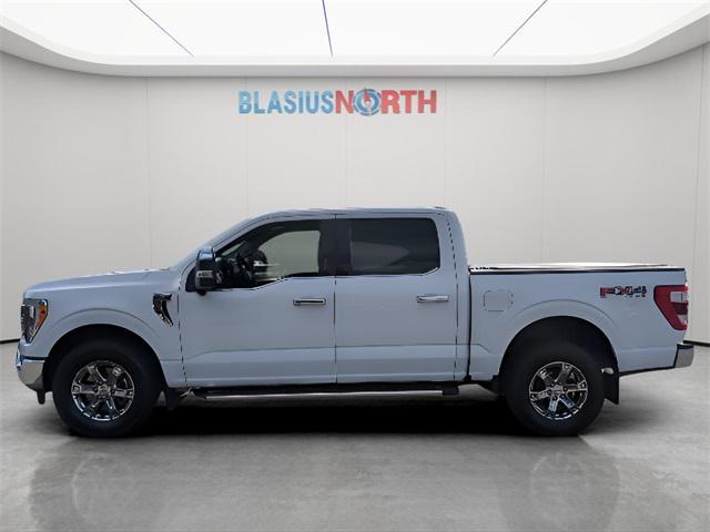 used 2022 Ford F-150 car, priced at $32,988