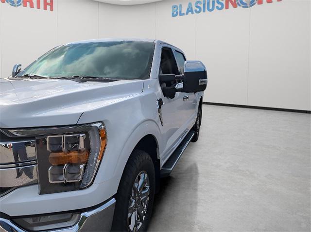used 2022 Ford F-150 car, priced at $32,988