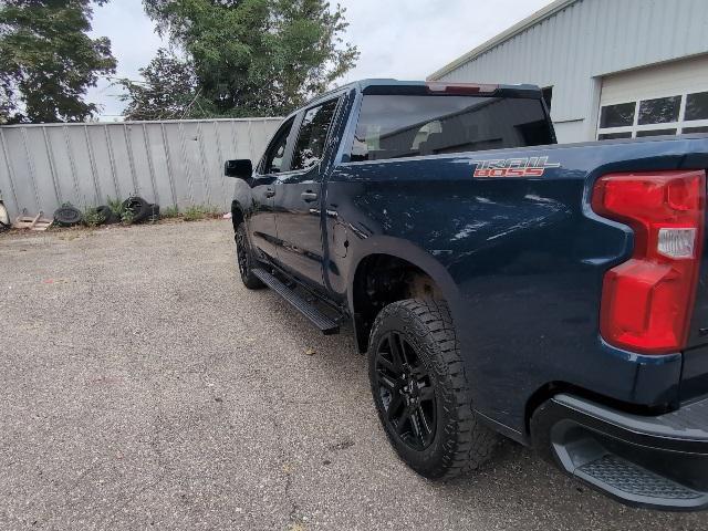 used 2022 Chevrolet Silverado 1500 car, priced at $34,844
