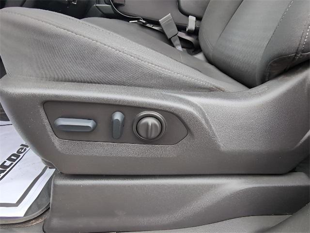used 2022 Chevrolet Silverado 1500 car, priced at $34,570