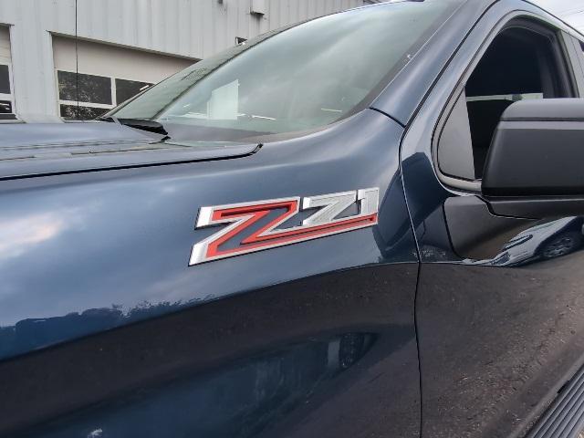 used 2022 Chevrolet Silverado 1500 car, priced at $34,844