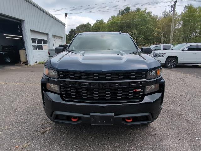 used 2022 Chevrolet Silverado 1500 car, priced at $34,844