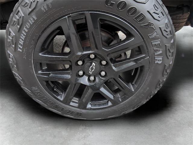 used 2022 Chevrolet Silverado 1500 car, priced at $34,570