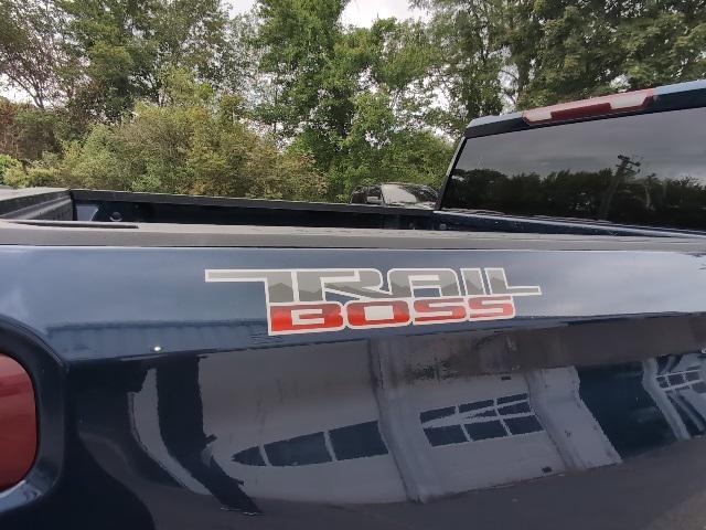 used 2022 Chevrolet Silverado 1500 car, priced at $34,844