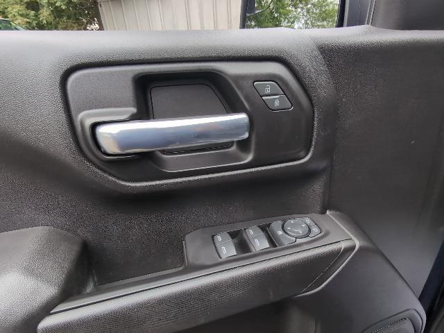 used 2022 Chevrolet Silverado 1500 car, priced at $34,844