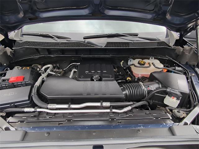 used 2022 Chevrolet Silverado 1500 car, priced at $34,570