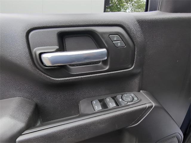 used 2022 Chevrolet Silverado 1500 car, priced at $34,570