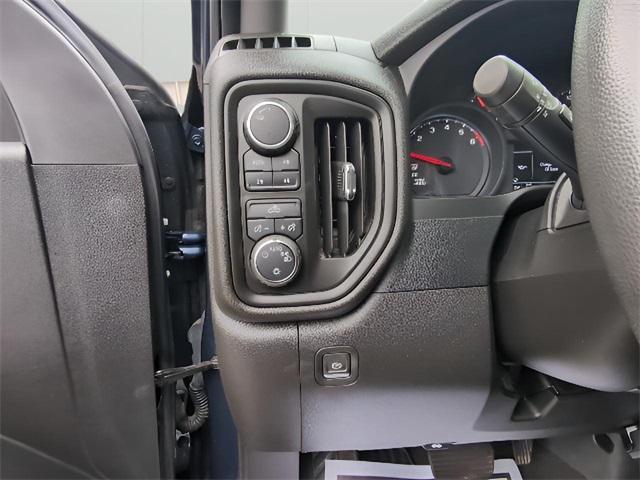 used 2022 Chevrolet Silverado 1500 car, priced at $34,570