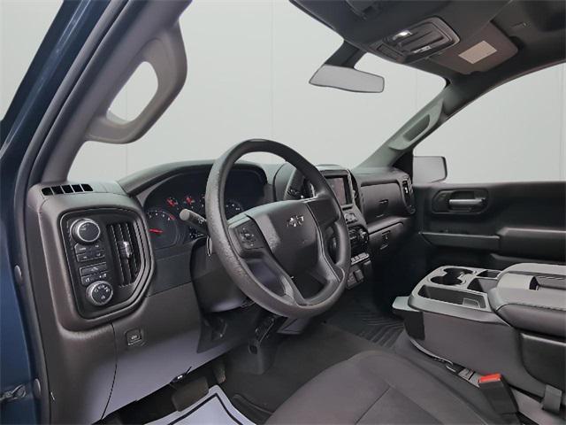 used 2022 Chevrolet Silverado 1500 car, priced at $34,570