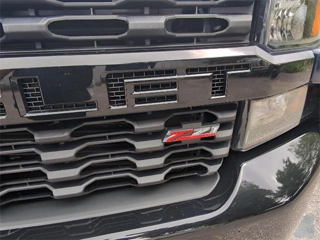used 2022 Chevrolet Silverado 1500 car, priced at $34,570