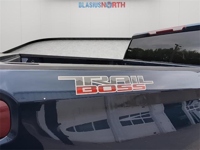 used 2022 Chevrolet Silverado 1500 car, priced at $34,570