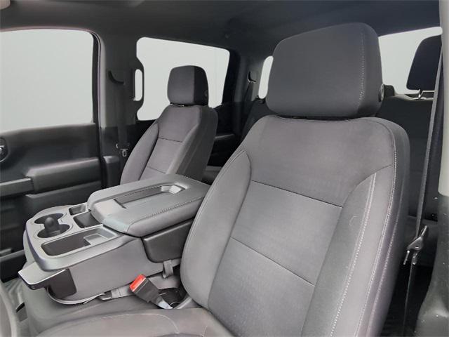 used 2022 Chevrolet Silverado 1500 car, priced at $34,570