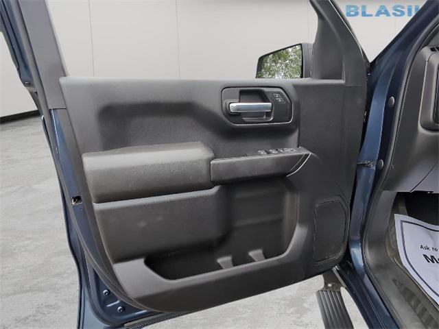used 2022 Chevrolet Silverado 1500 car, priced at $34,570