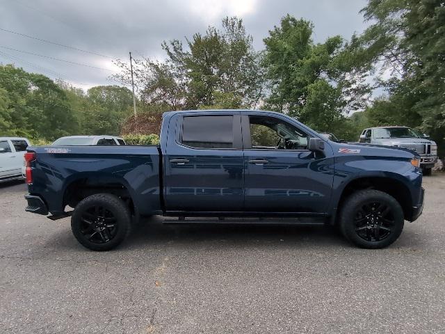 used 2022 Chevrolet Silverado 1500 car, priced at $34,844