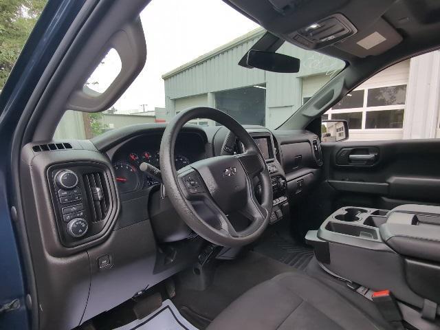 used 2022 Chevrolet Silverado 1500 car, priced at $34,844