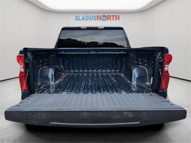 used 2022 Chevrolet Silverado 1500 car, priced at $34,570