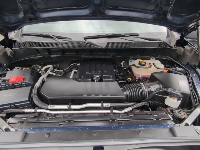 used 2022 Chevrolet Silverado 1500 car, priced at $34,844