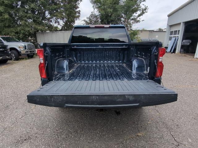 used 2022 Chevrolet Silverado 1500 car, priced at $34,844