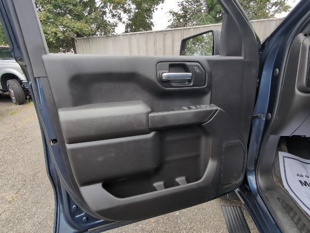 used 2022 Chevrolet Silverado 1500 car, priced at $34,844