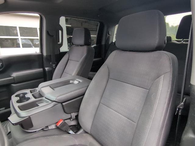 used 2022 Chevrolet Silverado 1500 car, priced at $34,844