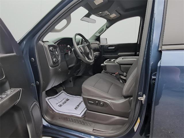 used 2022 Chevrolet Silverado 1500 car, priced at $34,570
