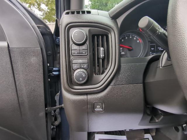 used 2022 Chevrolet Silverado 1500 car, priced at $34,844
