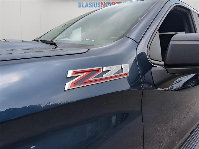 used 2022 Chevrolet Silverado 1500 car, priced at $34,570