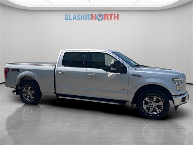 used 2017 Ford F-150 car, priced at $18,988