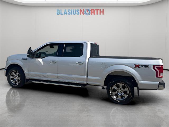 used 2017 Ford F-150 car, priced at $18,988