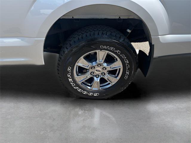used 2017 Ford F-150 car, priced at $18,988