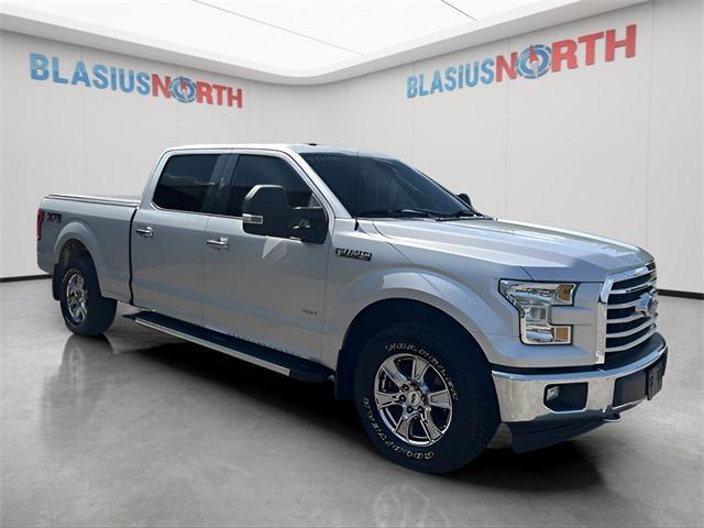 used 2017 Ford F-150 car, priced at $18,988