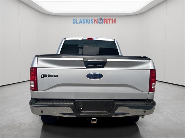 used 2017 Ford F-150 car, priced at $18,988